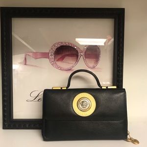 Vintage Gianni Versace Handbag